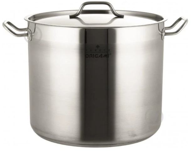 Каструля з кришкою Origami Horeca new 24 л 34х26,5 см